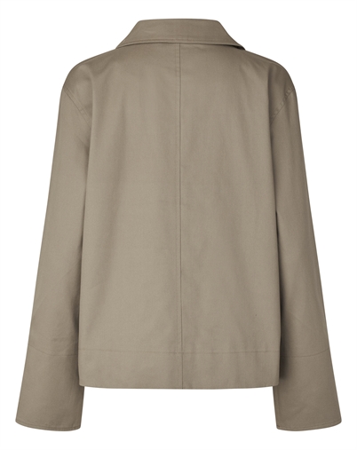 Mbym - Bavina-M Jakke - Brindle Sand